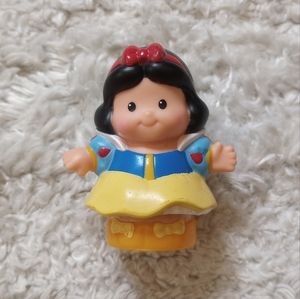 Disney × Little People Snow White